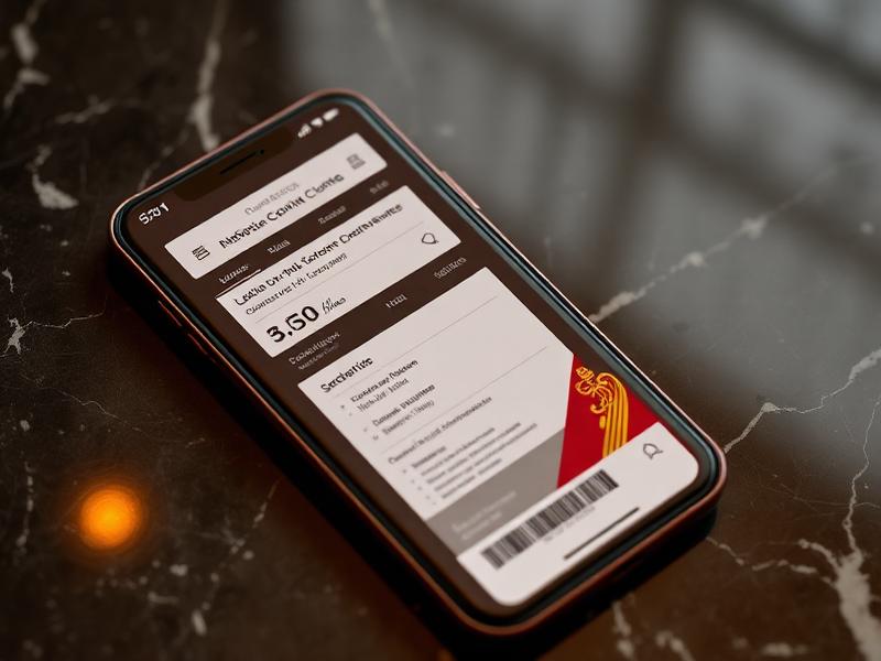 Conference ticket, agenda, and check-in on the Looop app